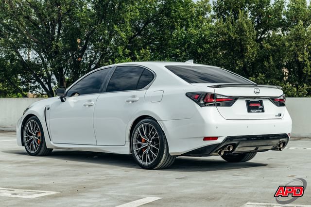 Used 2016 Lexus GS F RWD image 9