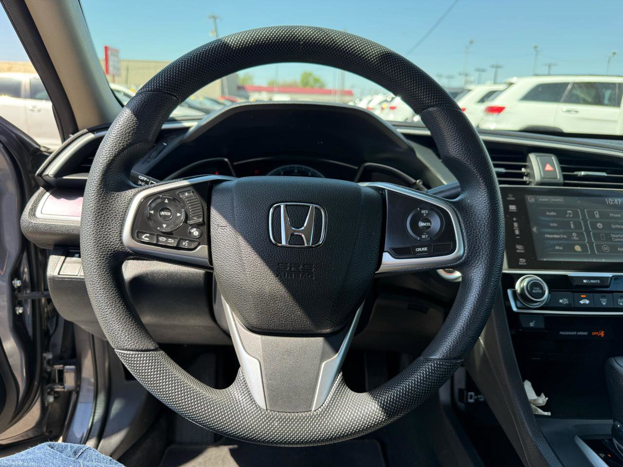 Used 2016 Honda Civic EX-T image 15
