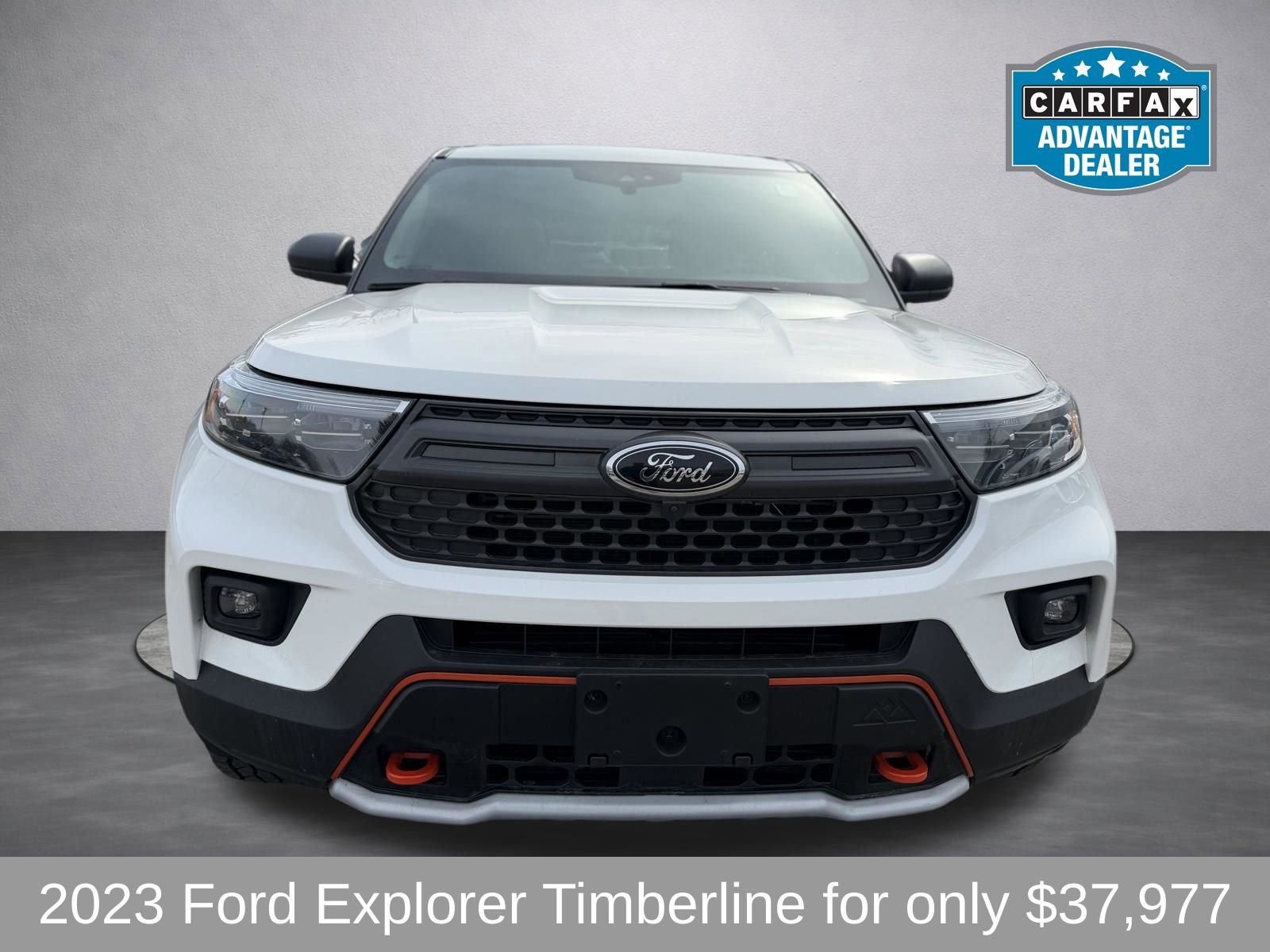 Used 2023 Ford Explorer Timberline image 7