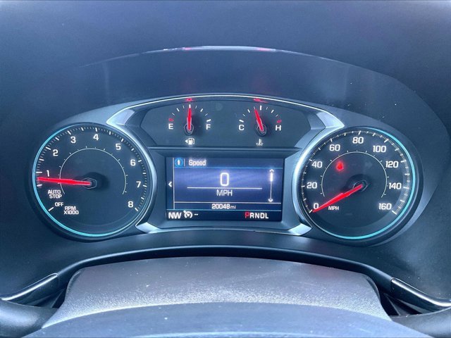 Used 2023 Chevrolet Equinox RS image 22