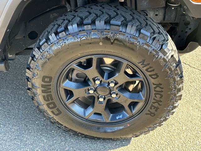 Used 2021 Jeep Wrangler Unlimited Willys image 8