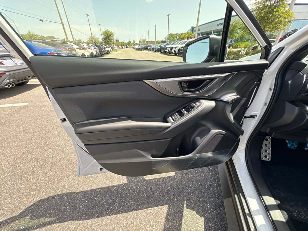New 2026 Subaru WRX AWD/4WD image 10