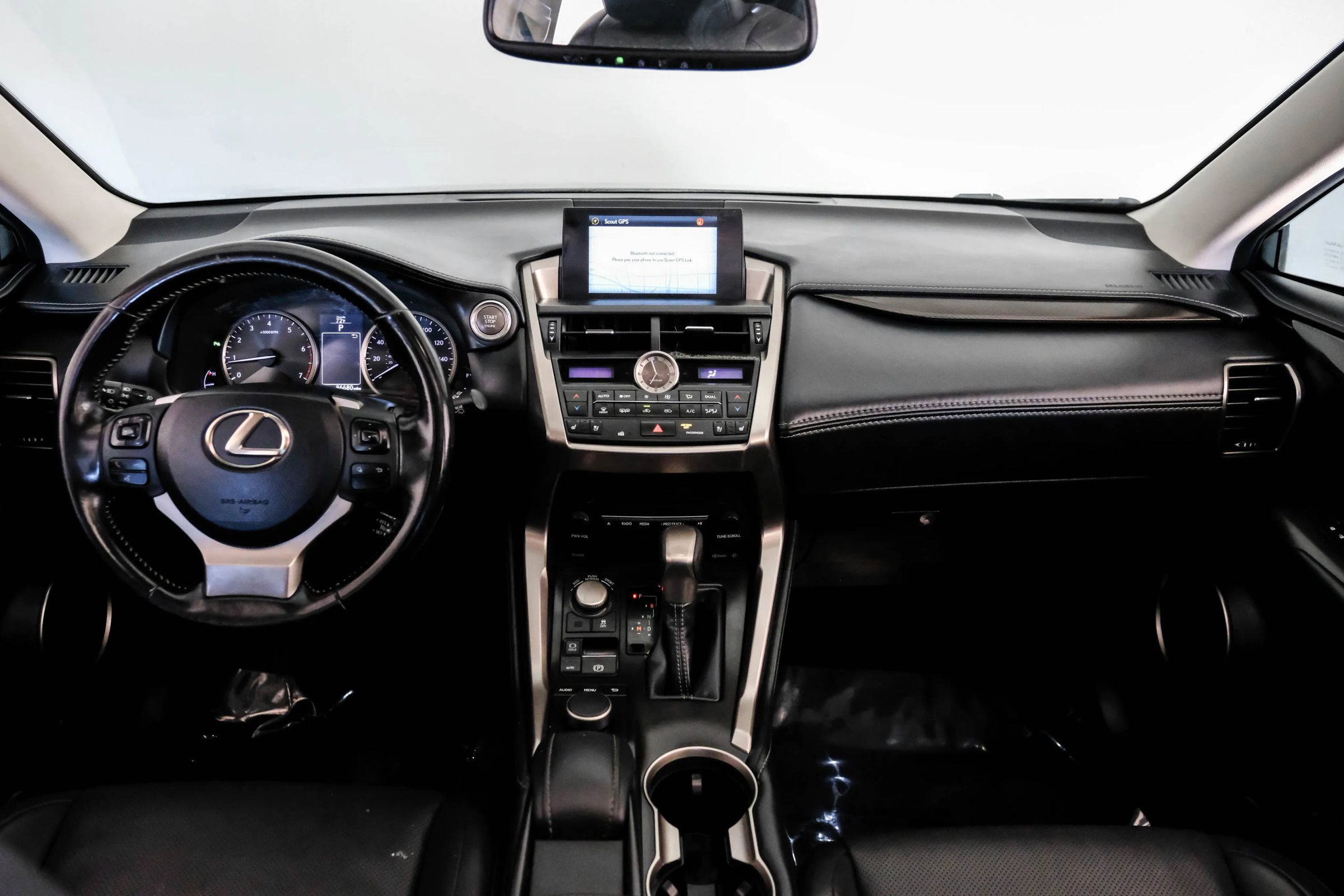 Used 2017 Lexus NX 200t FWD w/ Premium Package image 13