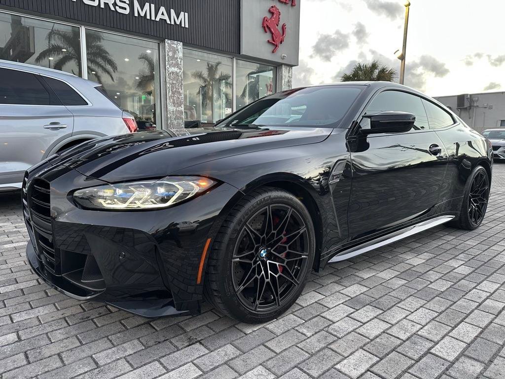Used 2023 BMW M4 Competition w/ Executive Package image 4