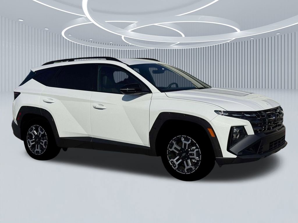 New 2026 Hyundai Tucson XRT image 10