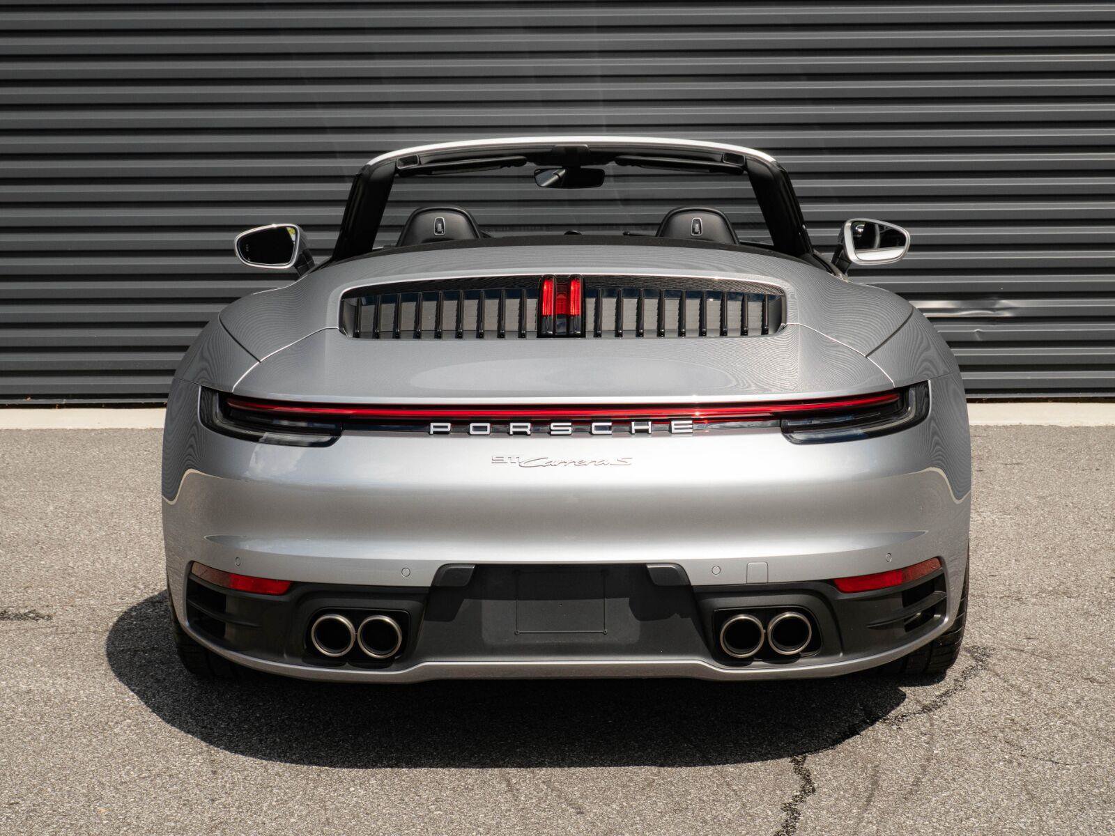 Certified 2020 Porsche 911 Carrera S RWD image 24