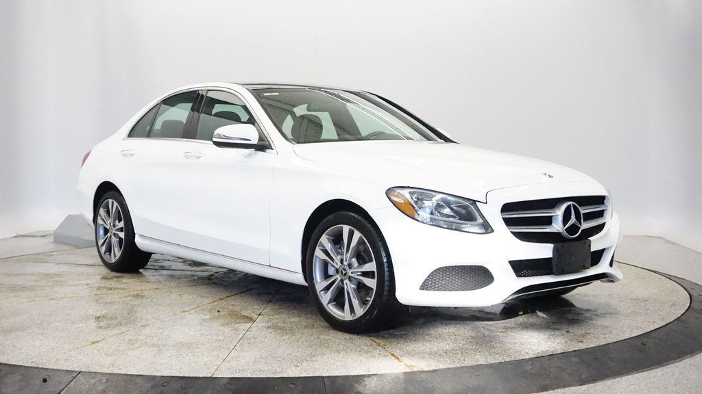 Used 2018 Mercedes-Benz C 300 4MATIC Sedan image 7