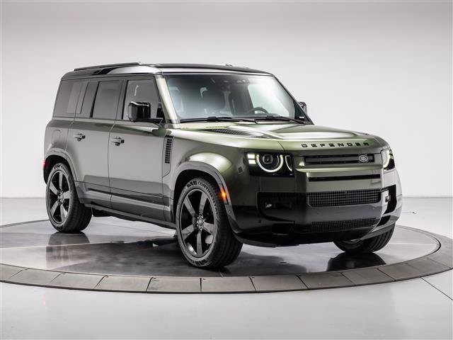 New 2026 Land Rover Defender 110 X-Dynamic SE AWD/4WD image 7