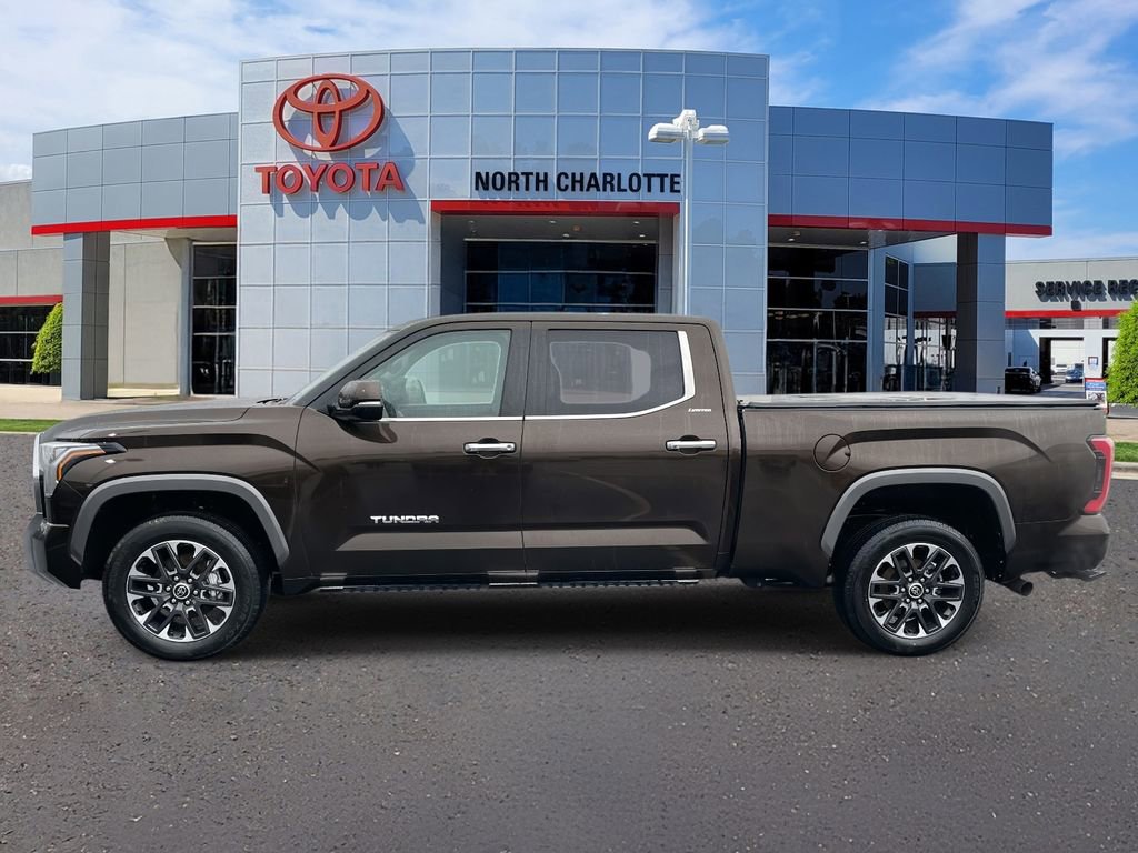 Used 2024 Toyota Tundra Limited image 7