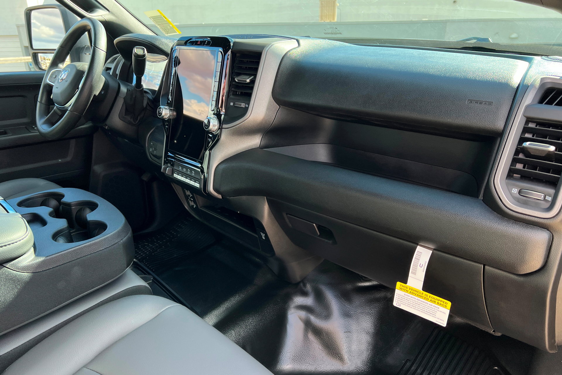 New 2026 RAM 3500 Tradesman AWD/4WD image 23