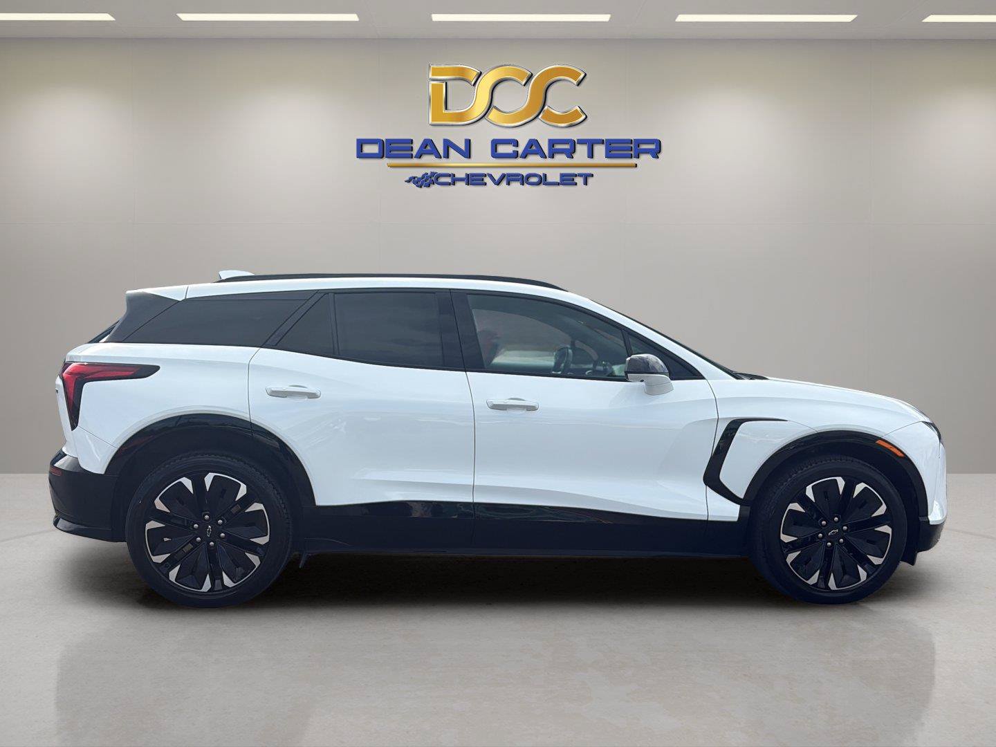 Certified 2024 Chevrolet Blazer EV RS AWD/4WD image 6