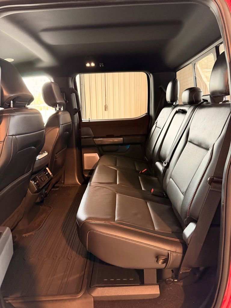 Used 2021 Ford F150 Lariat w/ Equipment Group 502A High image 19