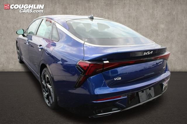 New 2025 Kia K4 EX FWD image 16