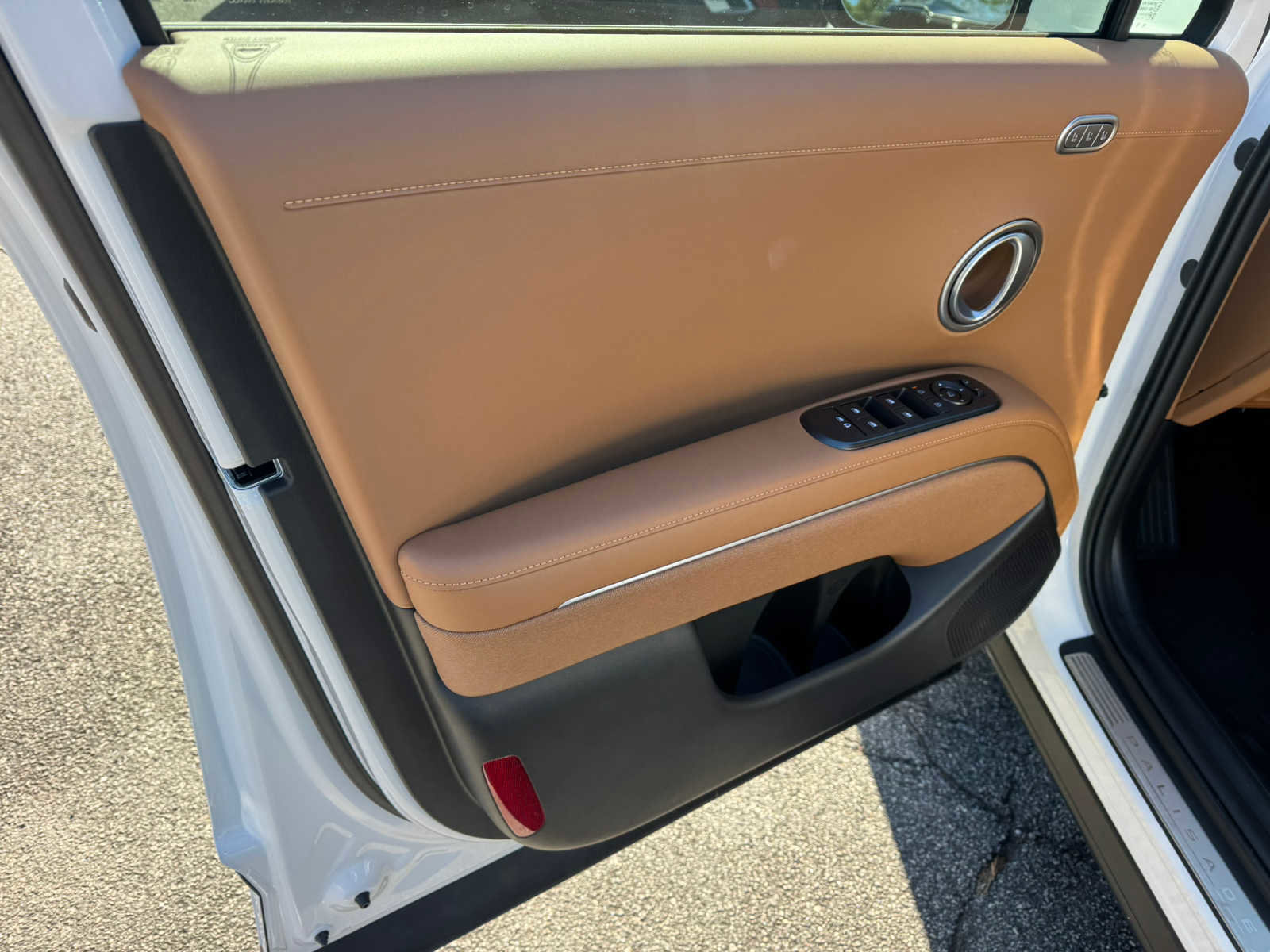 New 2026 Hyundai Palisade Calligraphy FWD image 10