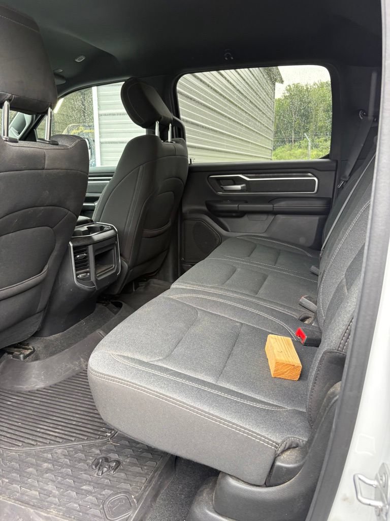 Used 2020 RAM 1500 Big Horn AWD/4WD image 20