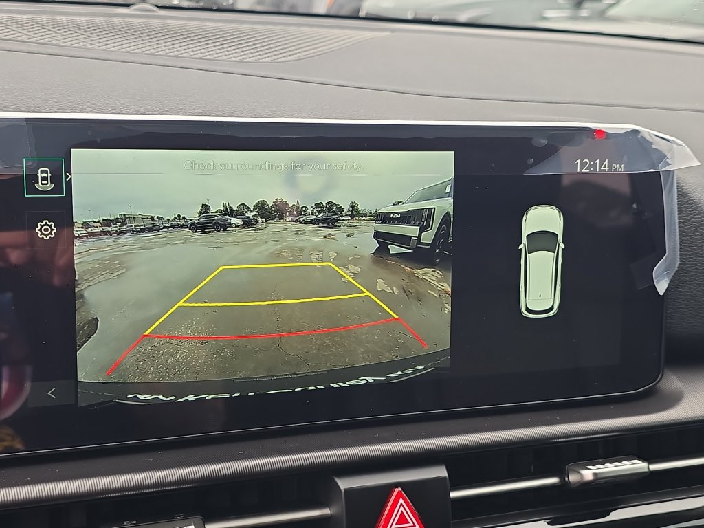 New 2027 Kia Sportage EX AWD/4WD image 25