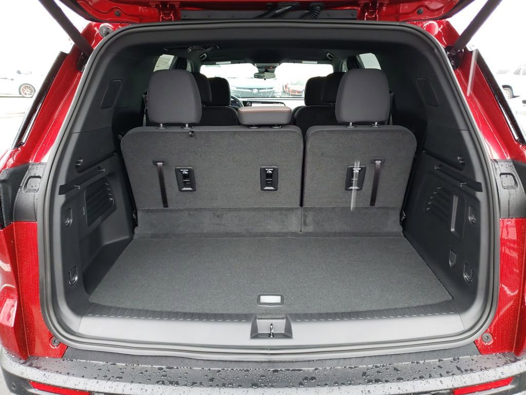 New 2026 Chevrolet Traverse LT FWD image 20