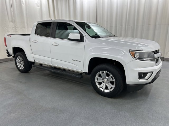 Used 2019 Chevrolet Colorado LT