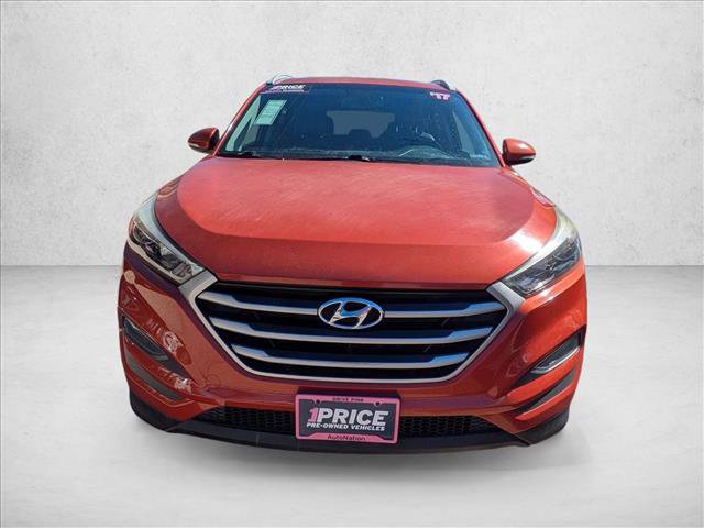 Used 2017 Hyundai Tucson SE Plus w/ Cargo Package image 2