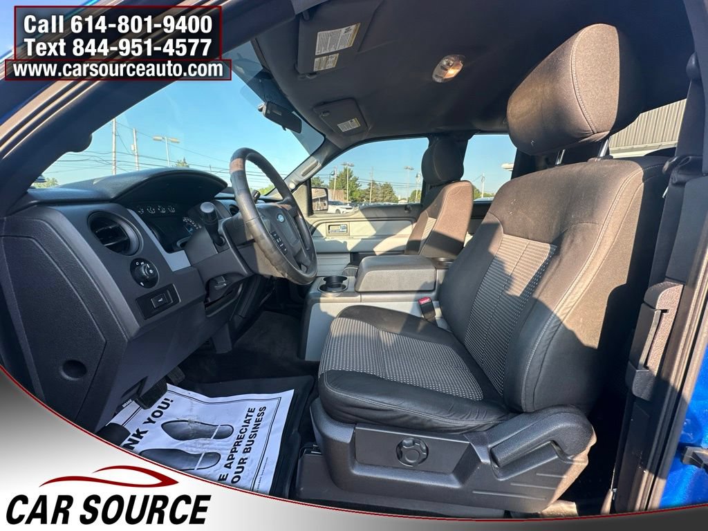 Used 2014 Ford F150 STX w/ Equipment Group 201A Mid AWD/4WD image 12
