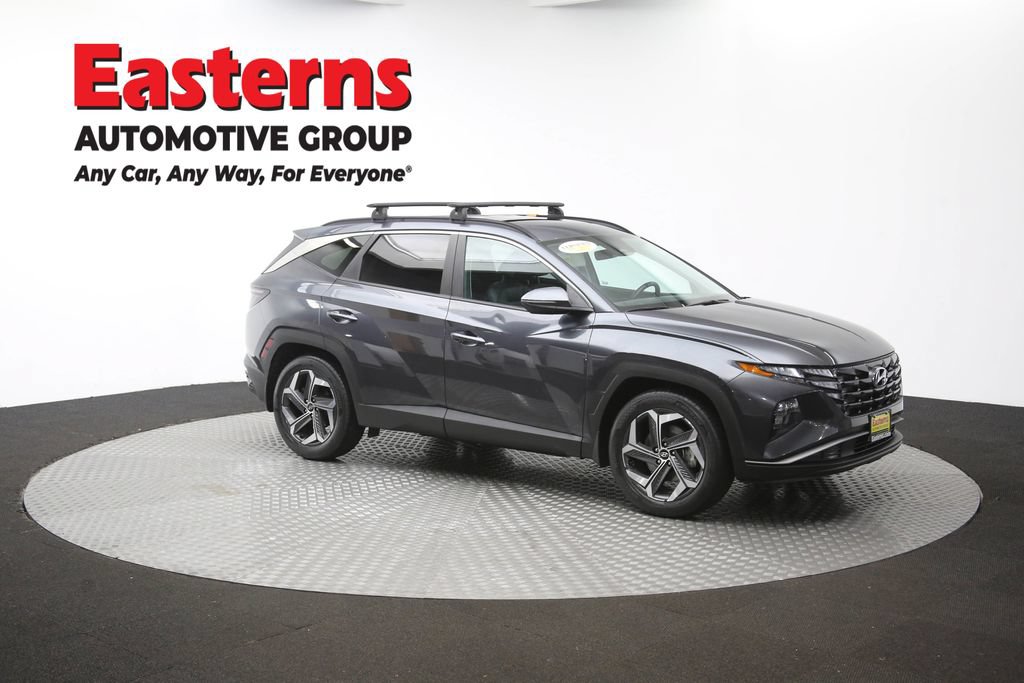 Used 2024 Hyundai Tucson SEL w/ Convenience Package FWD image 49