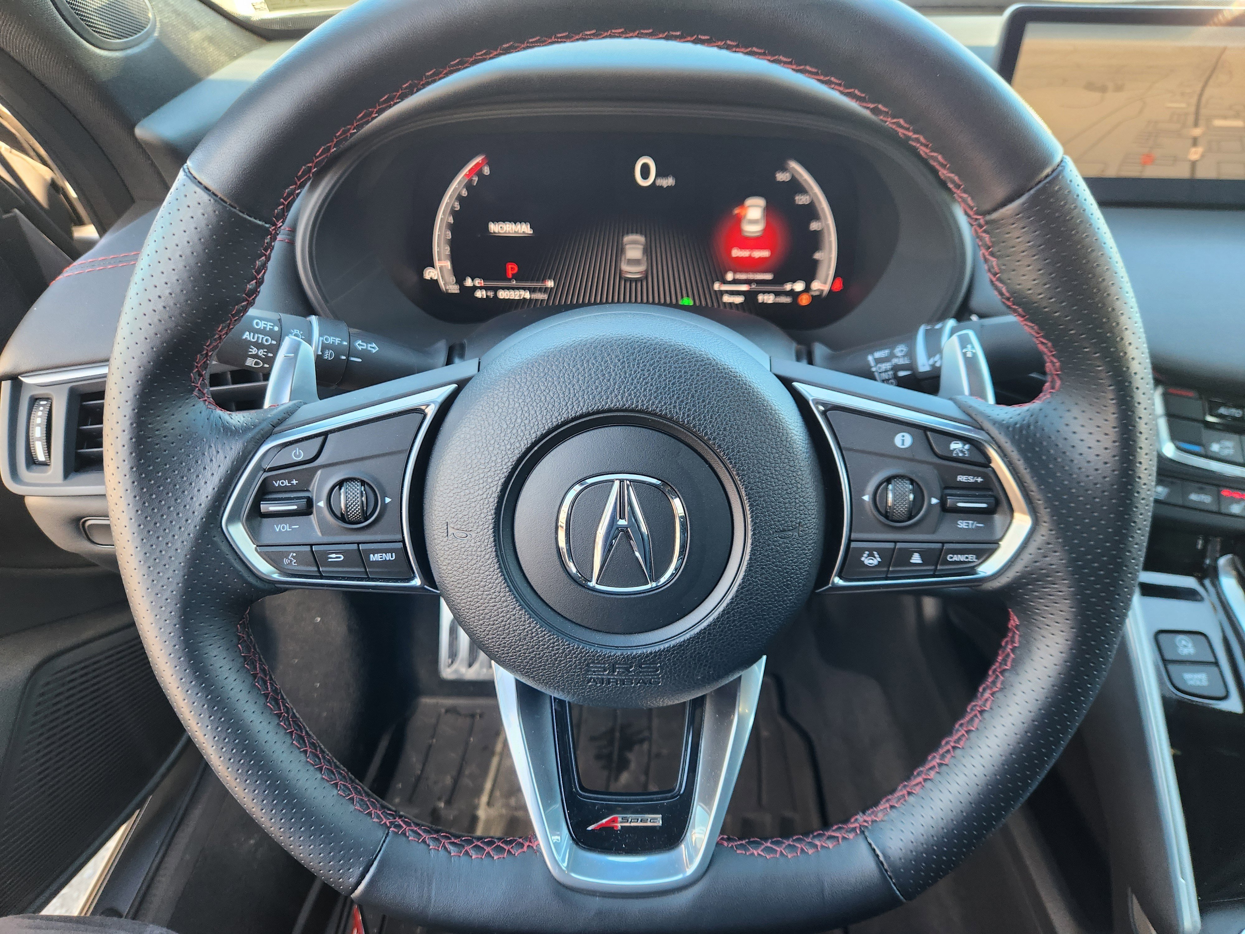 Certified 2025 Acura TLX SH-AWD w/ A-SPEC Pkg image 9
