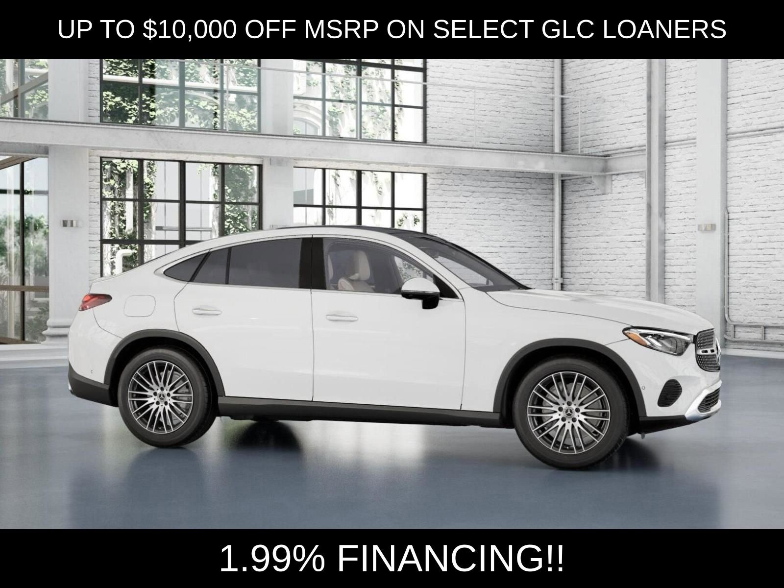 New 2026 Mercedes-Benz GLC 300 4MATIC image 14