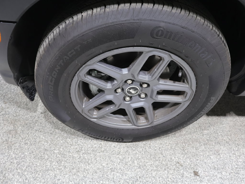 Used 2026 Ford Bronco Sport Big Bend AWD/4WD image 17