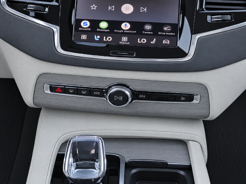 Certified 2024 Volvo XC90 B6 Ultimate w/ Protection Package AWD/4WD image 10