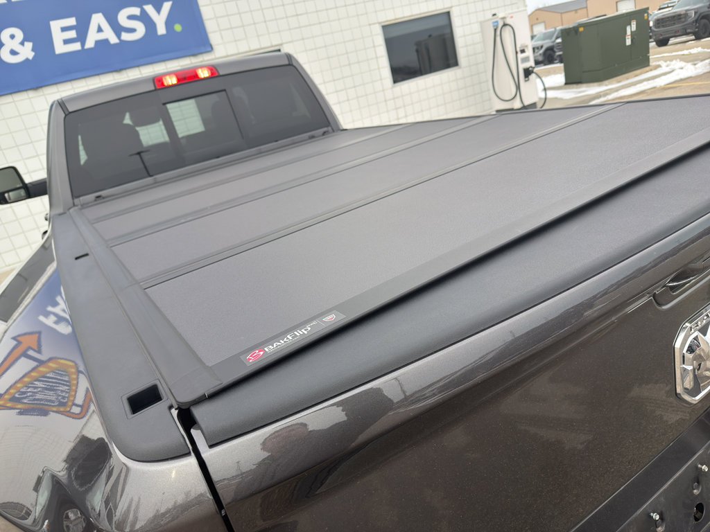 Used 2024 RAM 3500 Big Horn w/ Safety Group image 9