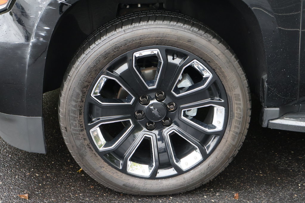 Certified 2018 Chevrolet Tahoe LT AWD/4WD image 14