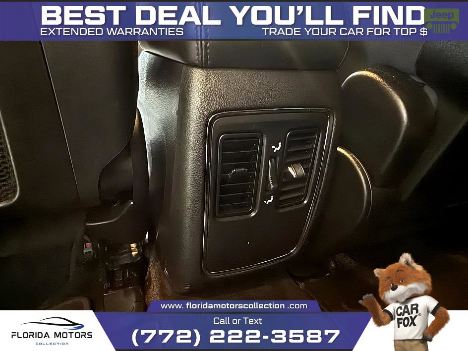 Used 2014 Jeep Grand Cherokee Laredo w/ Quick Order Package 23E RWD image 29