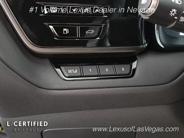 Certified 2025 Lexus TX 350 AWD w/ Technology Package image 39