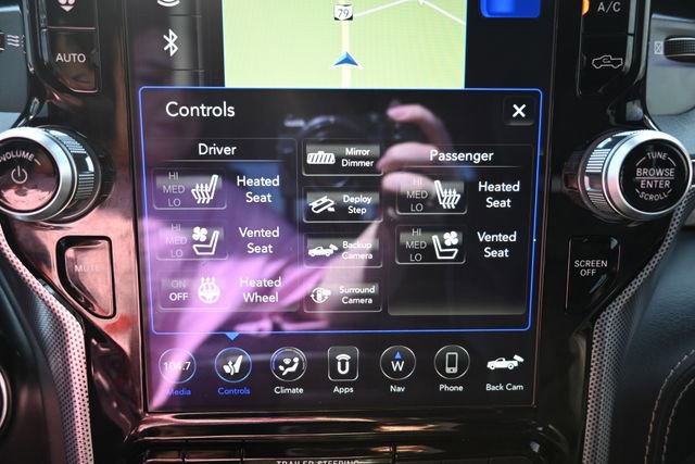 Used 2021 RAM 1500 Limited AWD/4WD image 30