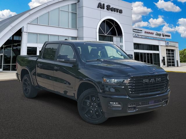 New 2026 RAM 1500 Laramie w/ Night Edition AWD/4WD image 1