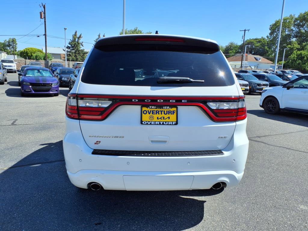 Used 2023 Dodge Durango GT image 7