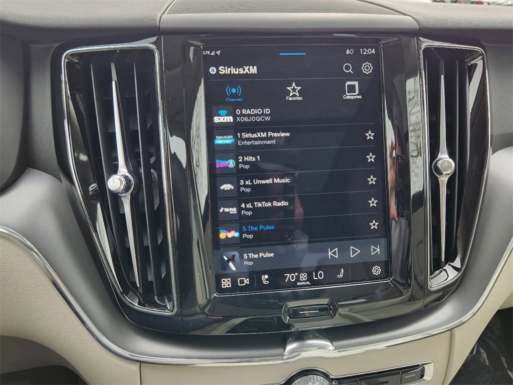 New 2025 Volvo XC60 B5 Core w/ Climate Package image 12