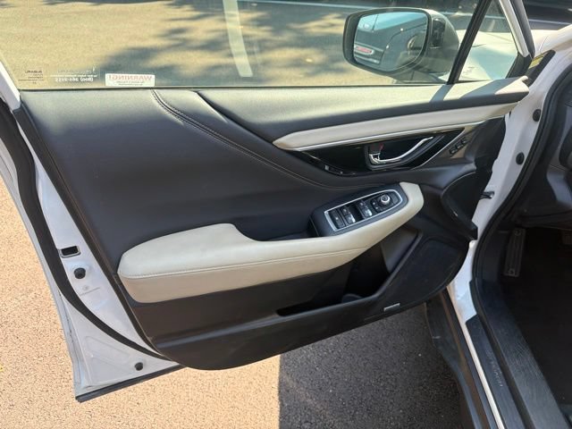 Used 2024 Subaru Outback Limited XT AWD/4WD image 9