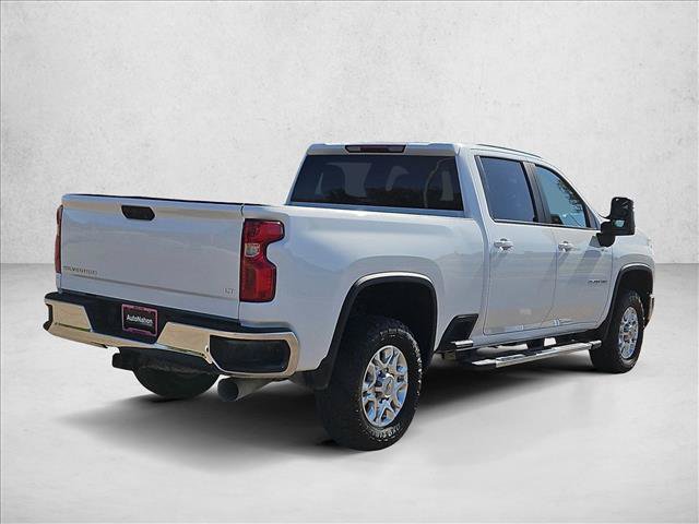 Used 2024 Chevrolet Silverado 2500 LT AWD/4WD image 5