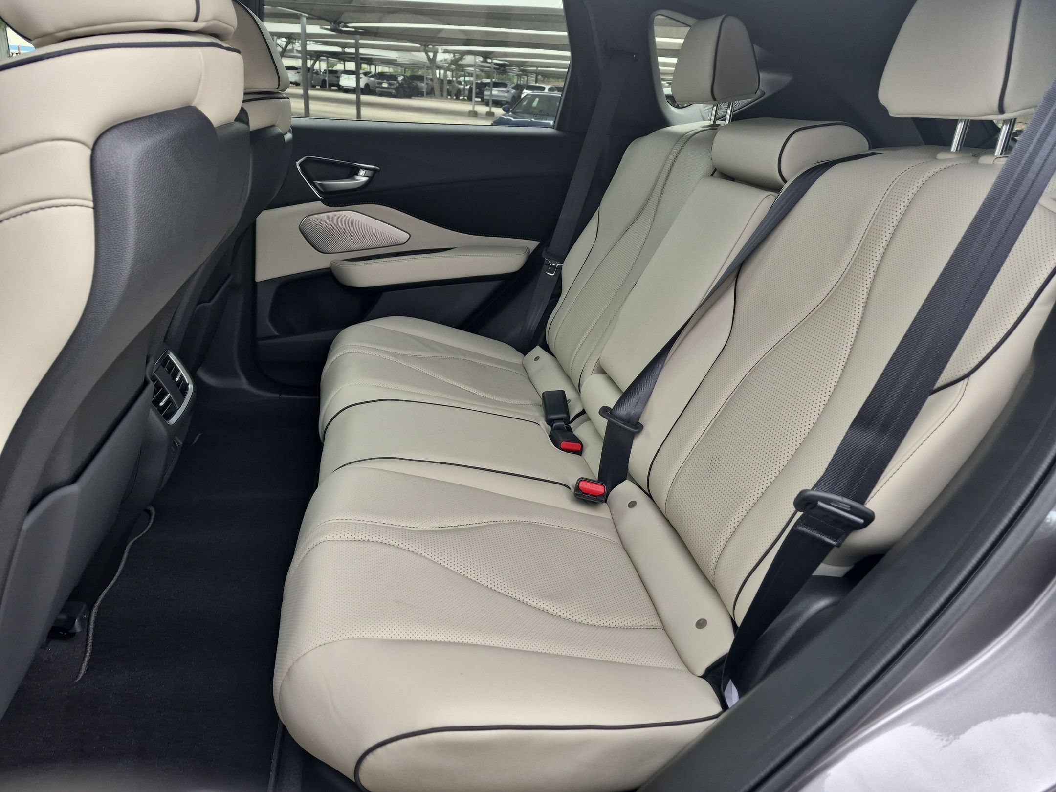 New 2026 Acura RDX A-Spec AWD/4WD image 15