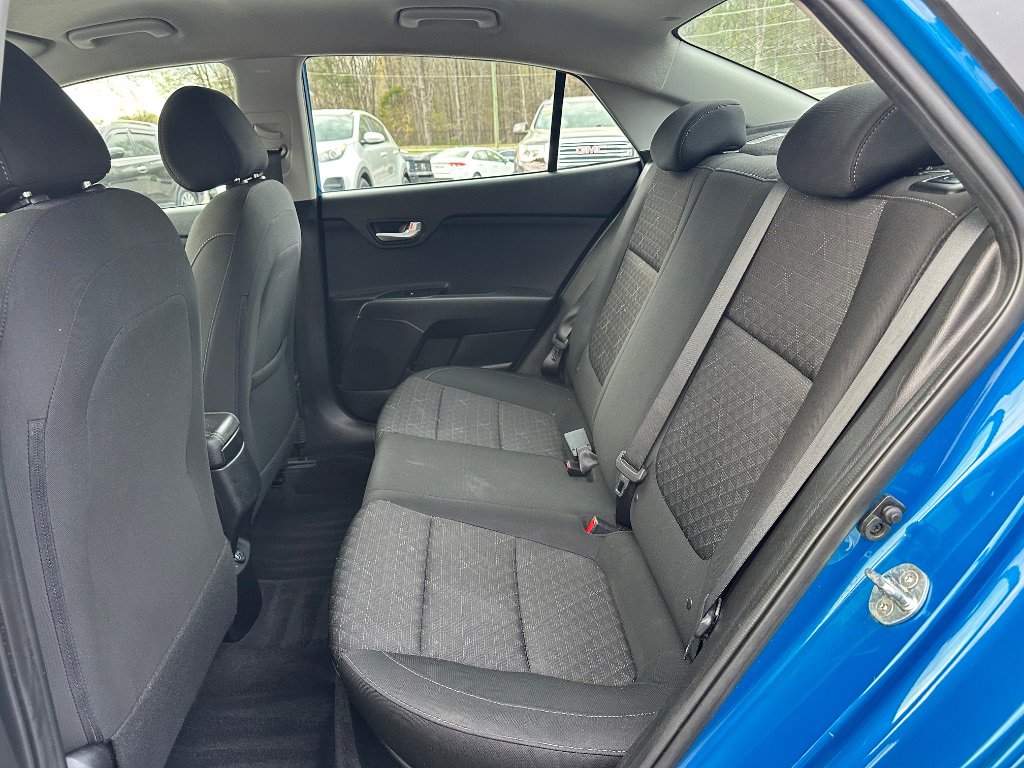 Used 2023 Kia Rio S w/ Technology Package image 13