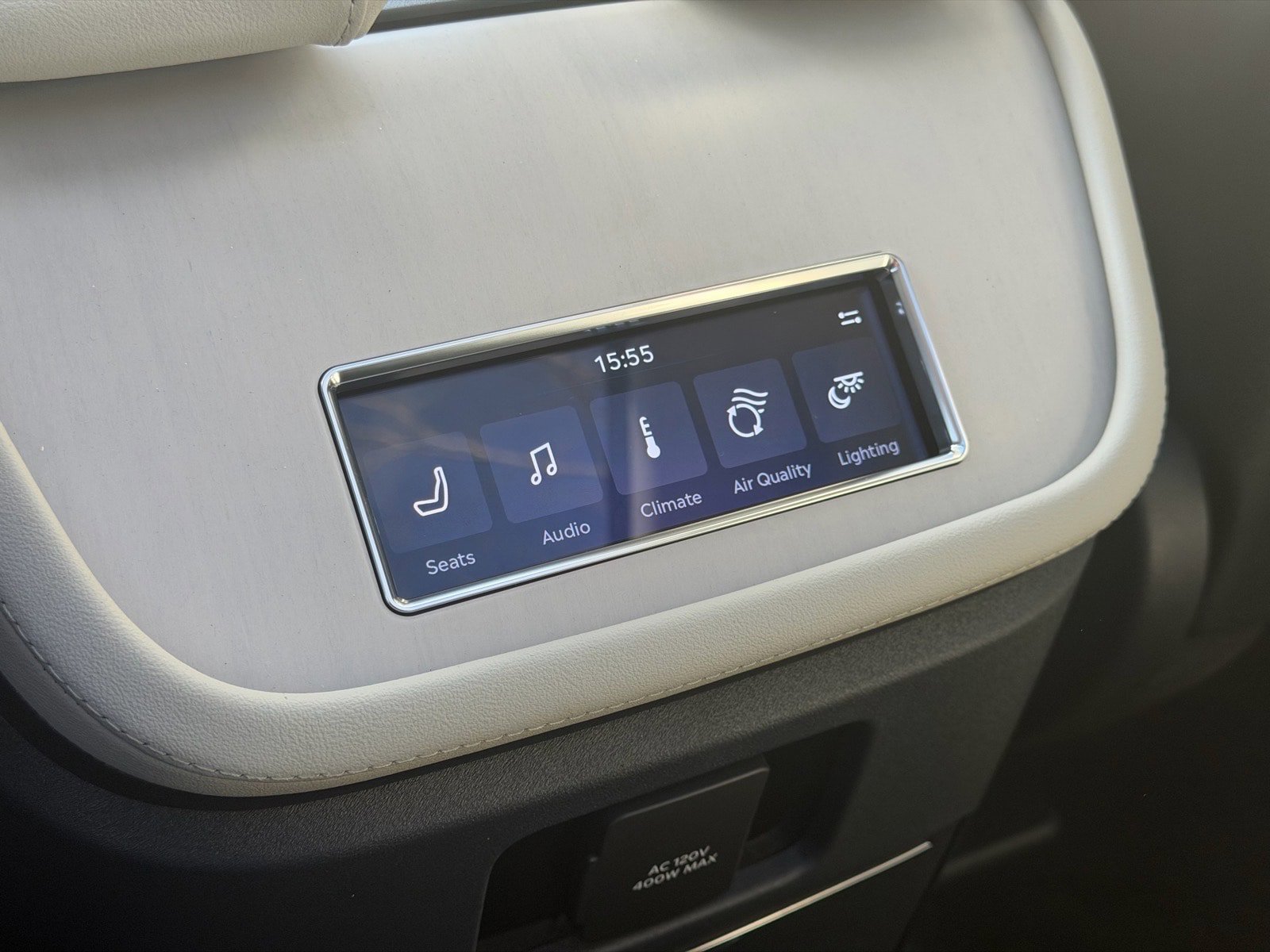 New 2026 Lincoln Navigator Reserve AWD/4WD image 23