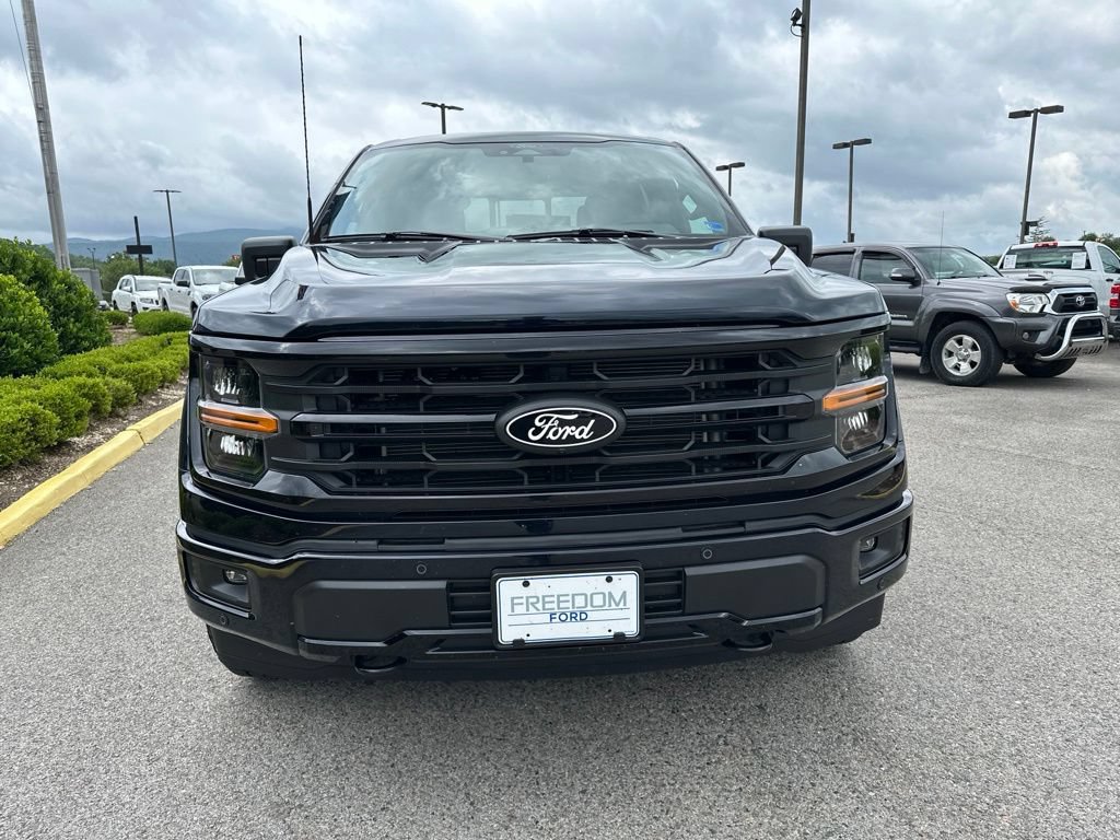 Used 2026 Ford F150 XLT w/ Equipment Group 302A MID AWD/4WD image 5