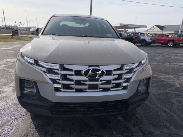 Used 2023 Hyundai Santa Cruz SEL image 2