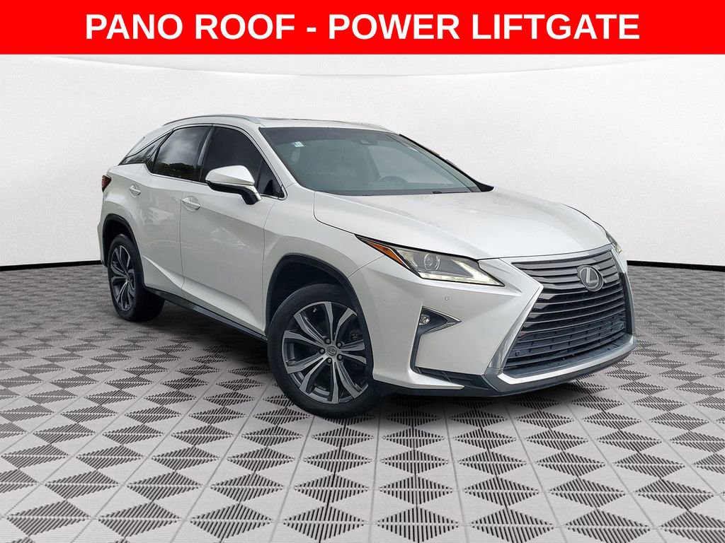 Used 2017 Lexus RX 350 FWD w/ Premium Package image 1