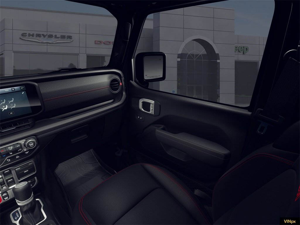 New 2026 Jeep Gladiator Rubicon image 7