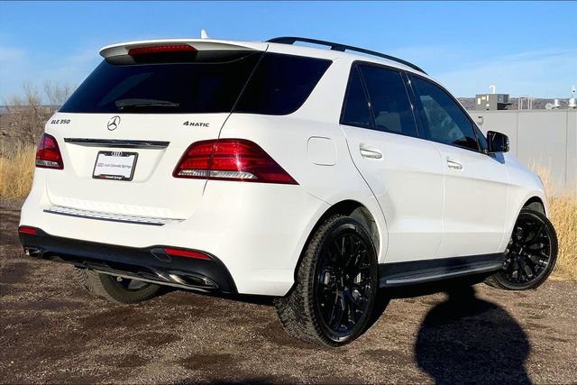 Used 2016 Mercedes-Benz GLE 350 4MATIC image 13