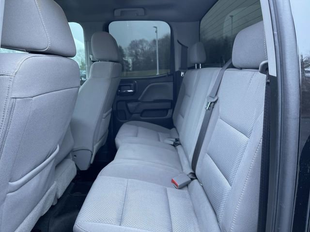Used 2019 Chevrolet Silverado 1500 Custom w/ Custom Convenience Package image 22