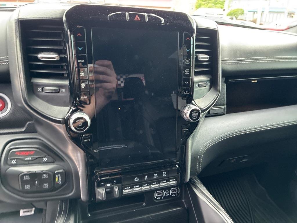Used 2023 RAM 1500 TRX w/ TRX Level 1 Equipment Group AWD/4WD image 14