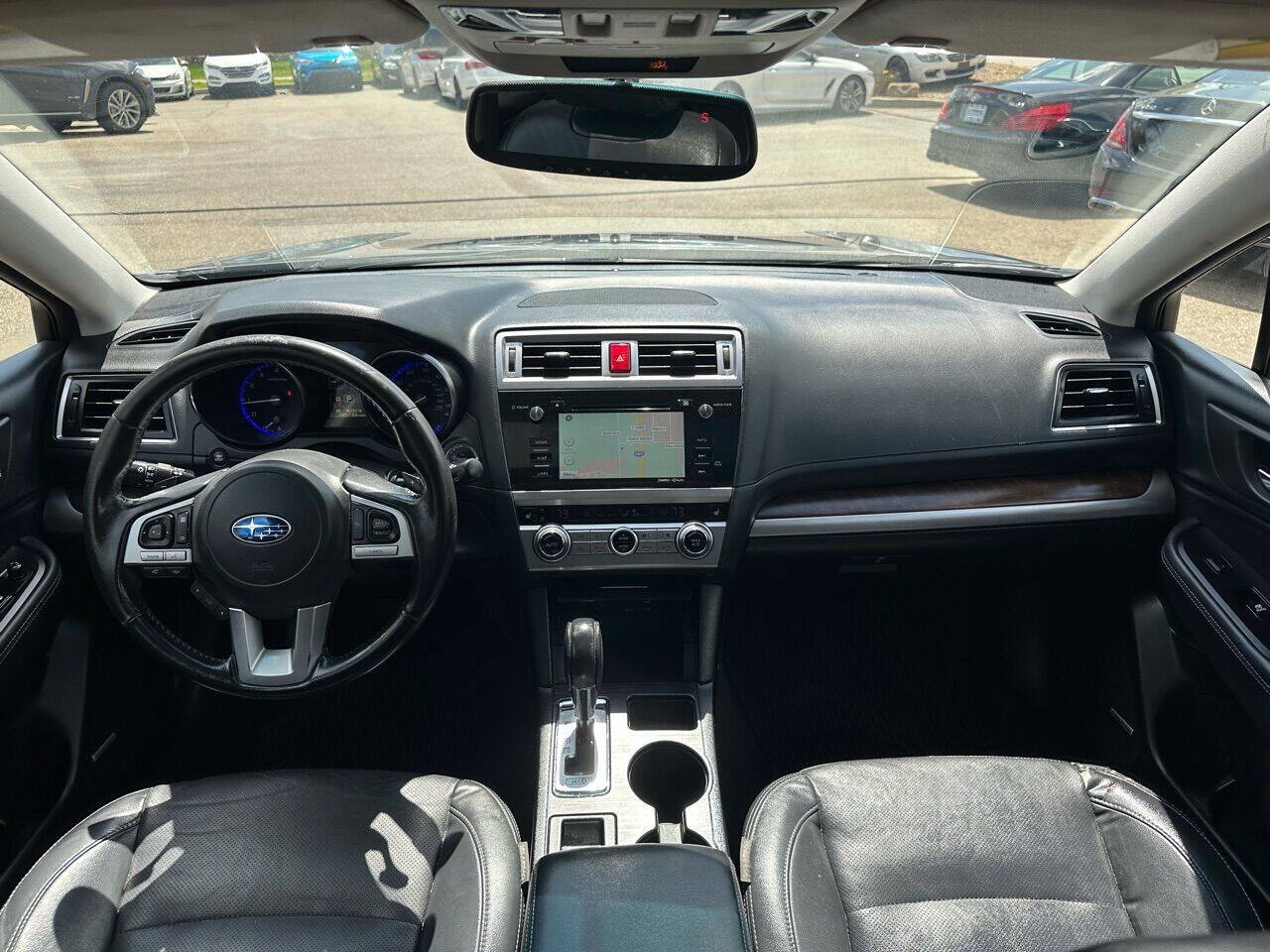 Used 2015 Subaru Outback 2.5i Limited AWD/4WD image 27